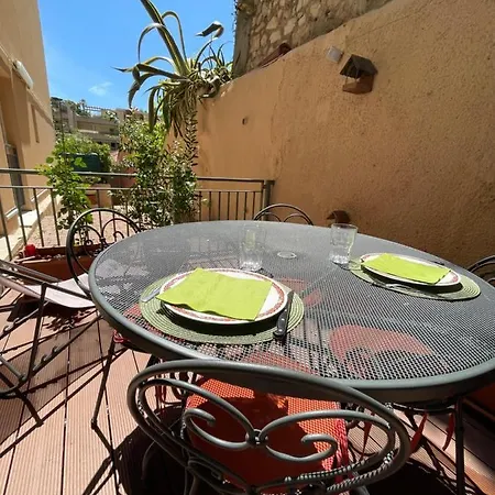 Apartment Jardin 5 Mn Monaco Air Conditioner Beausoleil