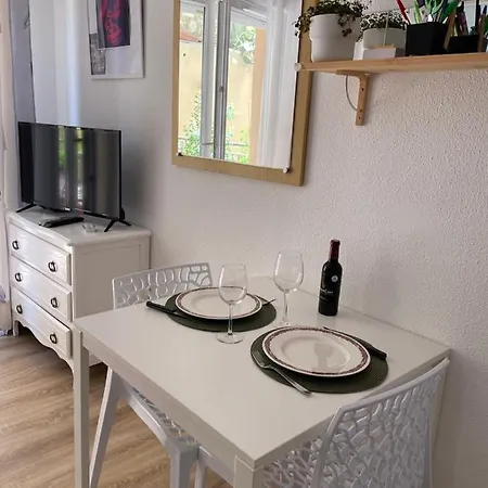 Jardin 5 Mn Monaco Air Conditioner Appartement