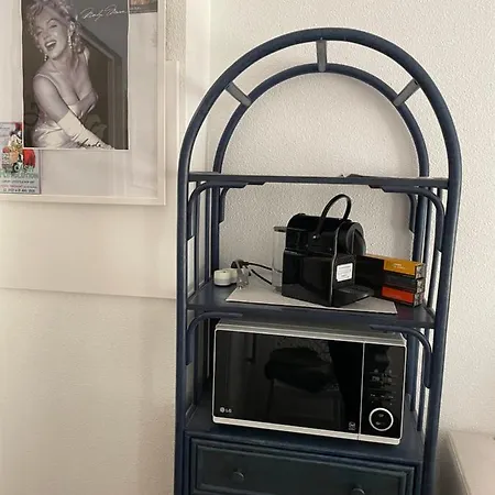 Jardin 5 Mn Monaco Air Conditioner Appartement *