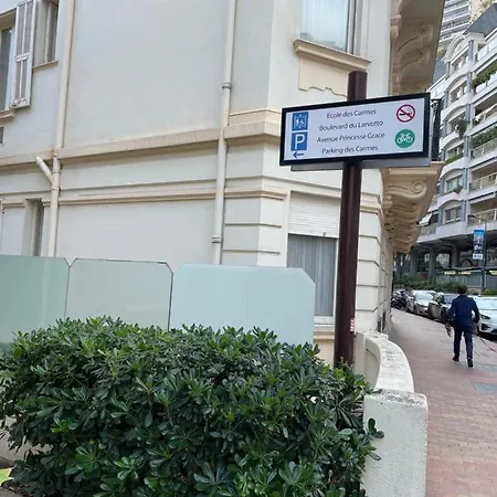 Appartement Jardin 5 Mn Monaco Air Conditioner *