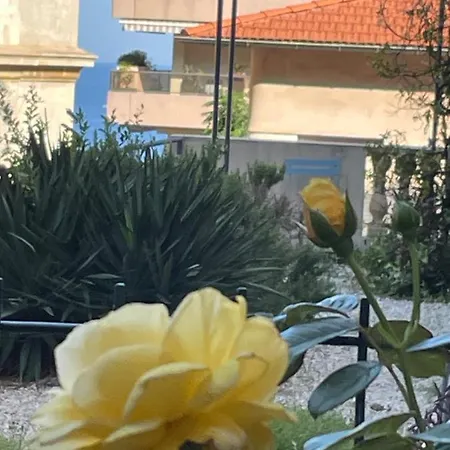 Appartement Jardin 5 Mn Monaco Air Conditioner Beausoleil