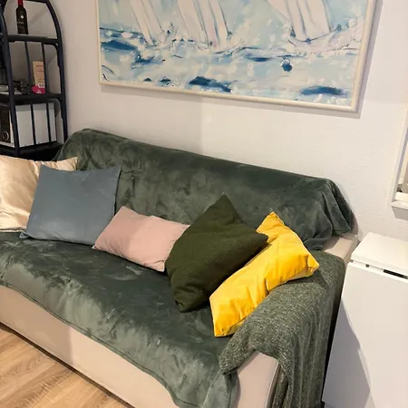 Apartment Jardin 5 Mn Monaco Air Conditioner