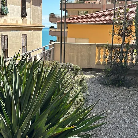 Jardin 5 Mn Monaco Air Conditioner Appartement *