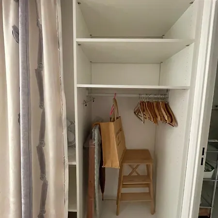 Jardin 5 Mn Monaco Air Conditioner Appartement