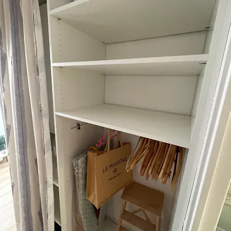 Jardin 5 Mn Monaco Air Conditioner Appartement Beausoleil