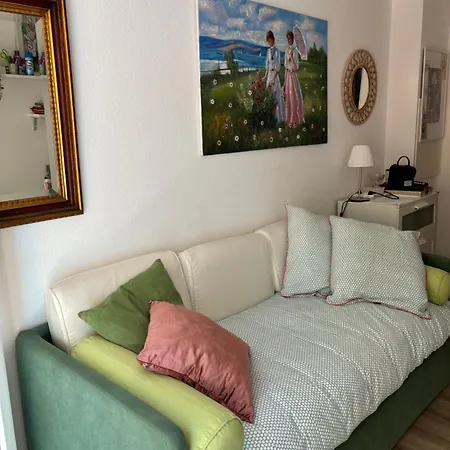 Appartement Jardin 5 Mn Monaco Air Conditioner Beausoleil