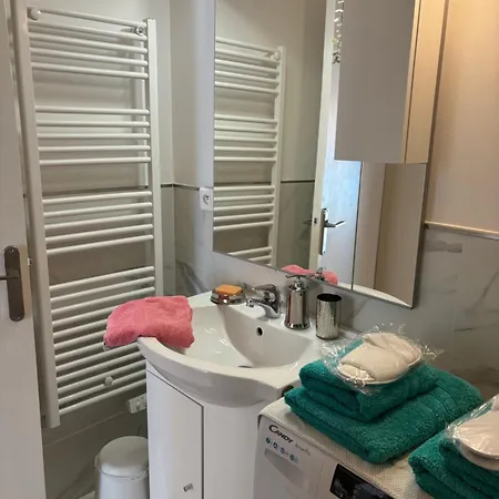 Appartement Jardin 5 Mn Monaco Air Conditioner Beausoleil