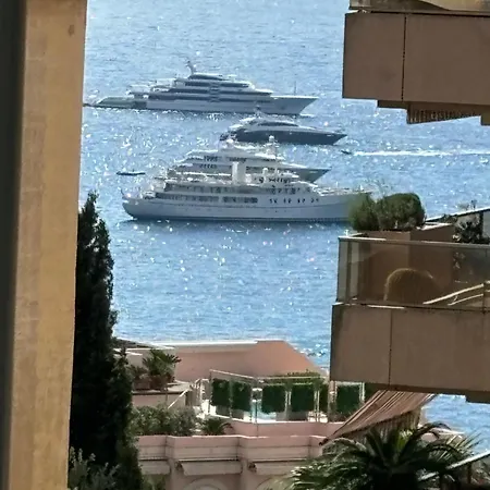 Apartment Jardin 5 Mn Monaco Air Conditioner