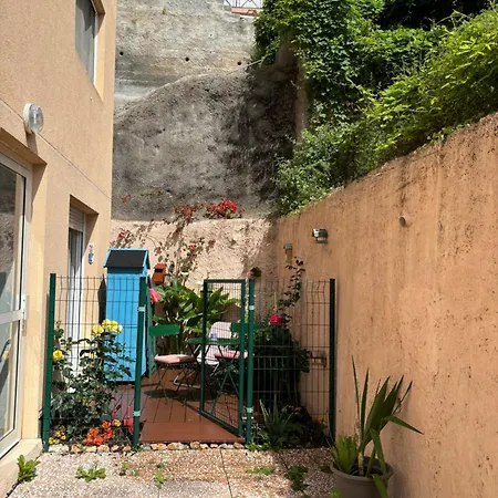 Jardin 5 Mn Monaco Air Conditioner Appartamento *