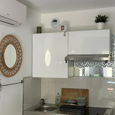 Apartment Jardin 5 Mn Monaco Air Conditioner Beausoleil