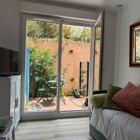 Apartment Jardin 5 Mn Monaco Air Conditioner Beausoleil