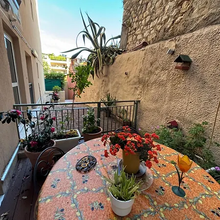 Apartment Jardin 5 Mn Monaco Air Conditioner Beausoleil