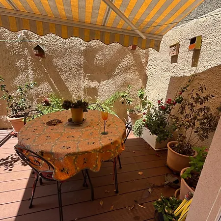 Jardin 5 Mn Monaco Air Conditioner Apartment