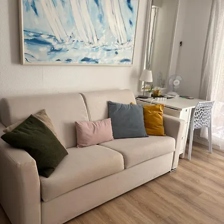 Jardin 5 Mn Monaco Air Conditioner Apartment