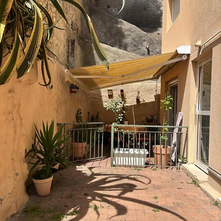 Apartment Jardin 5 Mn Monaco Air Conditioner *