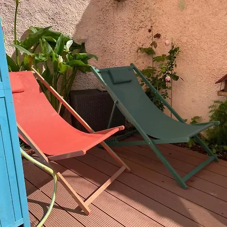 Apartment Jardin 5 Mn Monaco Air Conditioner