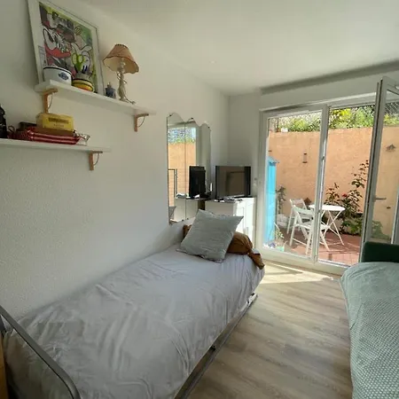 Jardin 5 Mn Monaco Air Conditioner Apartment
