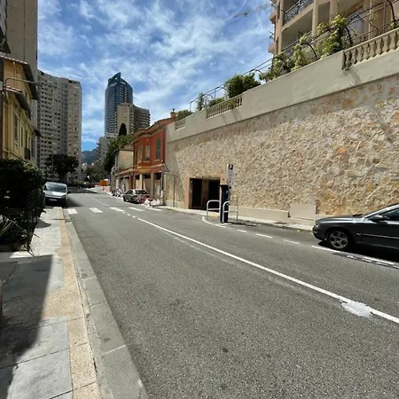 Apartment Jardin 5 Mn Monaco Air Conditioner