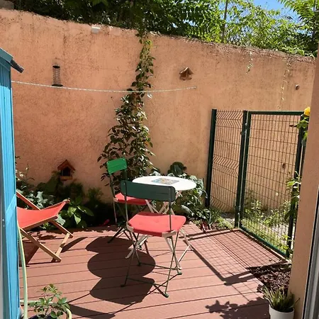 Jardin 5 Mn Monaco Air Conditioner Apartment Beausoleil