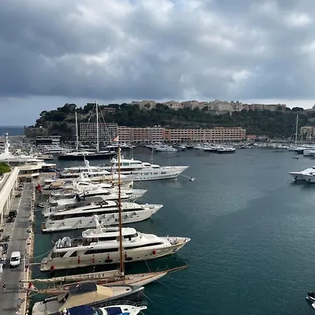 Jardin 5 Mn Monaco Air Conditioner Apartment *
