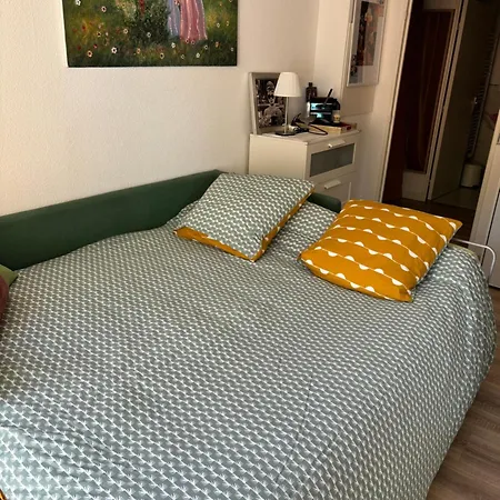 Jardin 5 Mn Monaco Air Conditioner Apartment *