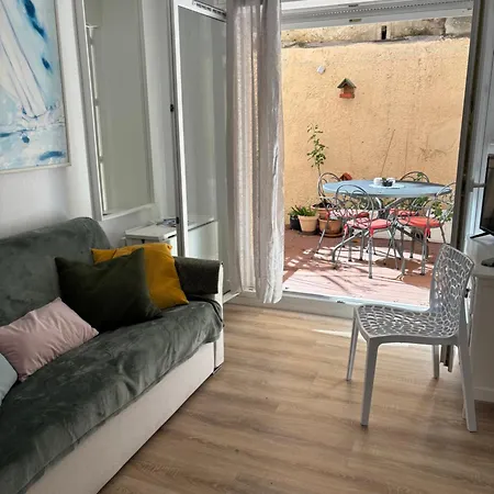 Apartment Jardin 5 Mn Monaco Air Conditioner Beausoleil