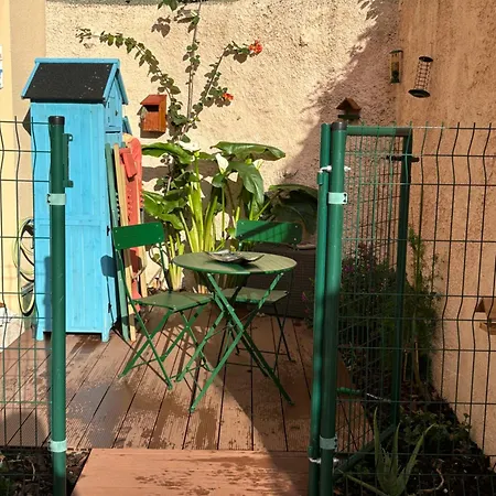 Jardin 5 Mn Monaco Air Conditioner Beausoleil