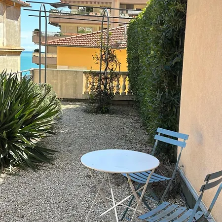Jardin 5 Mn Monaco Air Conditioner Apartment Beausoleil