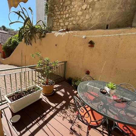 Jardin 5 Mn Monaco Air Conditioner Apartment