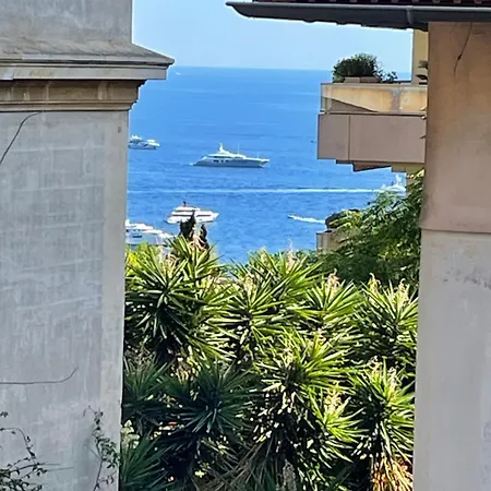 Jardin 5 Mn Monaco Air Conditioner Apartment Beausoleil