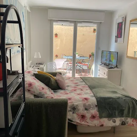Apartment Jardin 5 Mn Monaco Air Conditioner