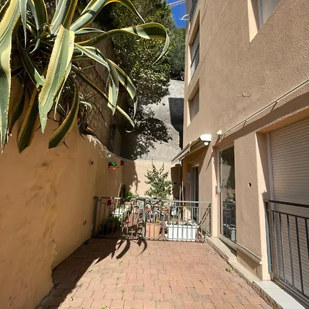 Apartment Jardin 5 Mn Monaco Air Conditioner Beausoleil