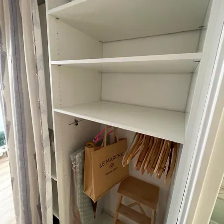Jardin 5 Mn Monaco Air Conditioner Apartment Beausoleil