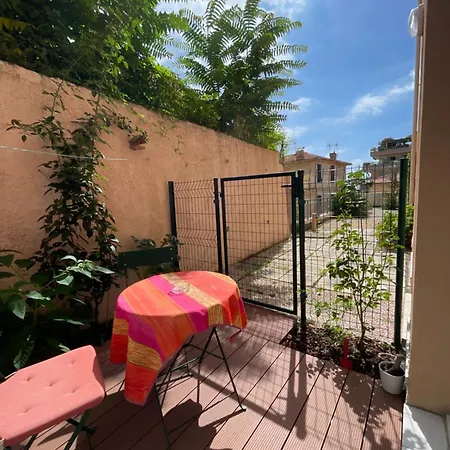 Apartment Jardin 5 Mn Monaco Air Conditioner