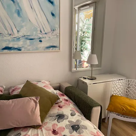 Jardin 5 Mn Monaco Air Conditioner Apartment
