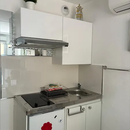 Apartment Jardin 5 Mn Monaco Air Conditioner