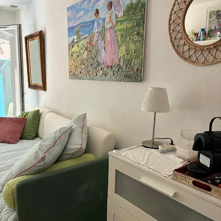Jardin 5 Mn Monaco Air Conditioner Apartment Beausoleil