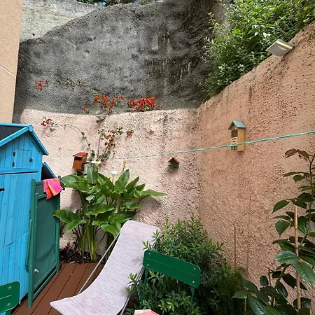Apartment Jardin 5 Mn Monaco Air Conditioner