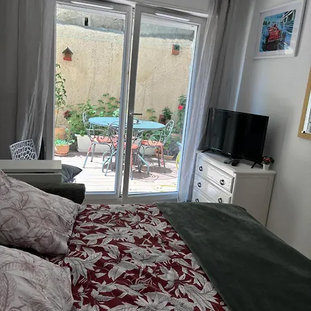 Jardin 5 Mn Monaco Air Conditioner Apartment