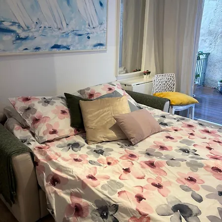 Apartment Jardin 5 Mn Monaco Air Conditioner